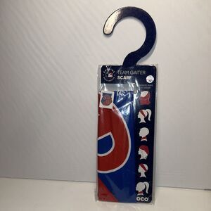 New Philadelphia Phillies Team Gaiter Scarf Head Wear FOCO